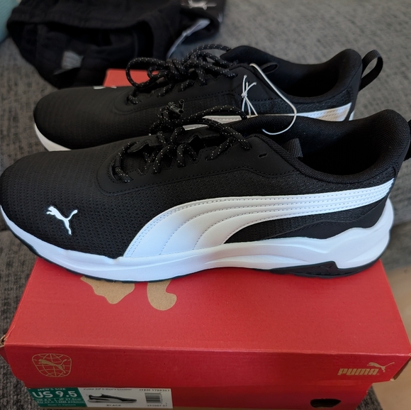 Puma Zip C Sneakers 9.5 - Picture 6 of 8